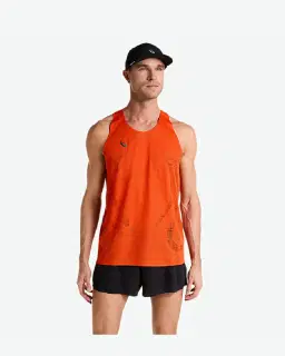 Camiseta sin mangas Metarun Hombre – 1/6