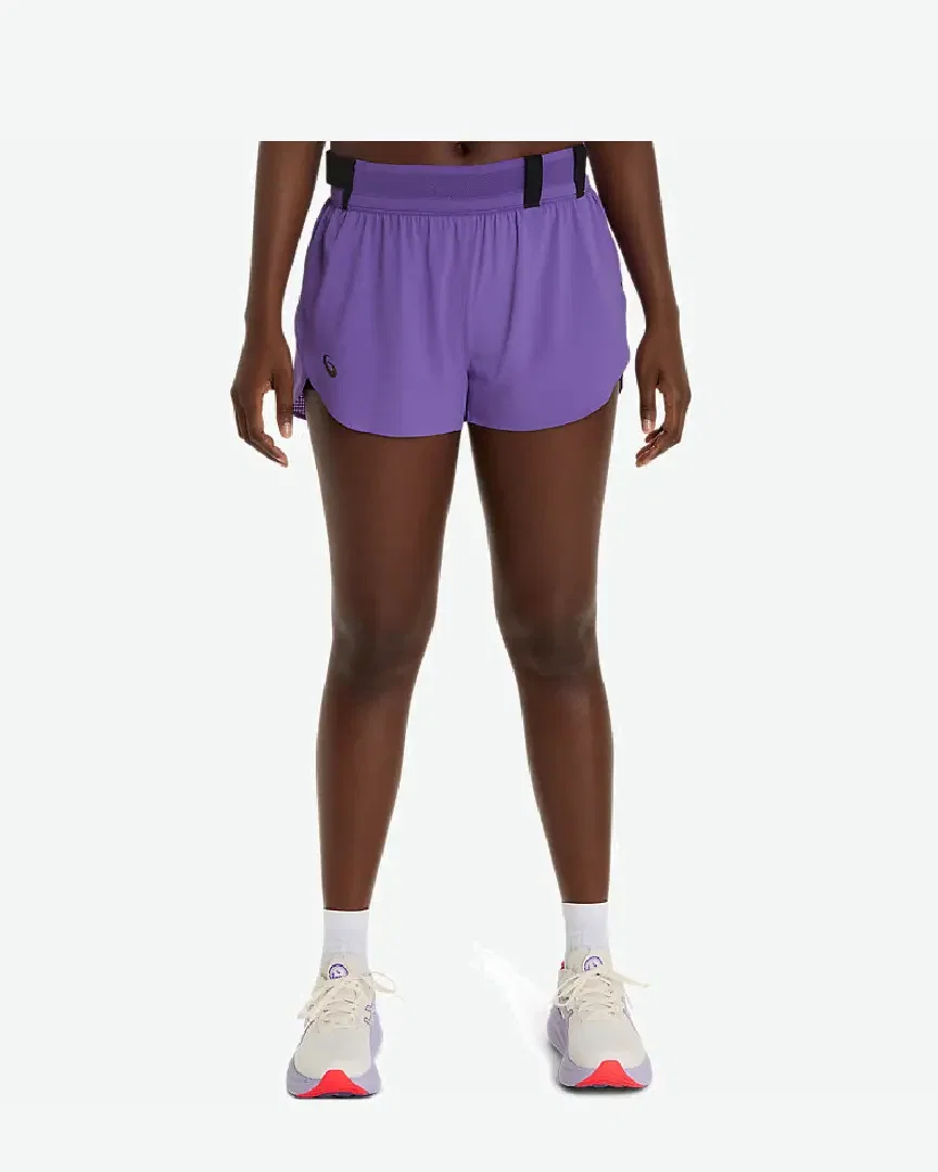 Metarun Split Short Mujer
