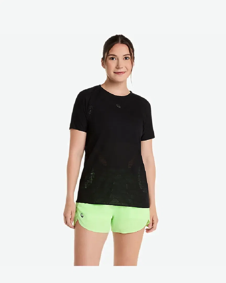 Metarun Ss Top Mujer