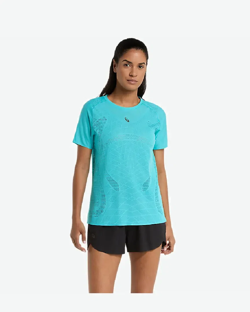 Metarun Ss Top Mujer