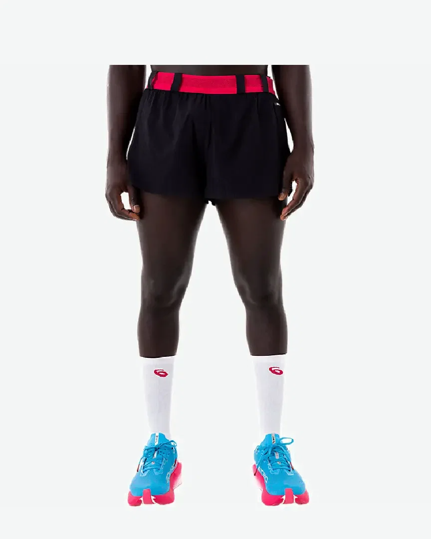 Metarun Two Color 5In Short Hombre