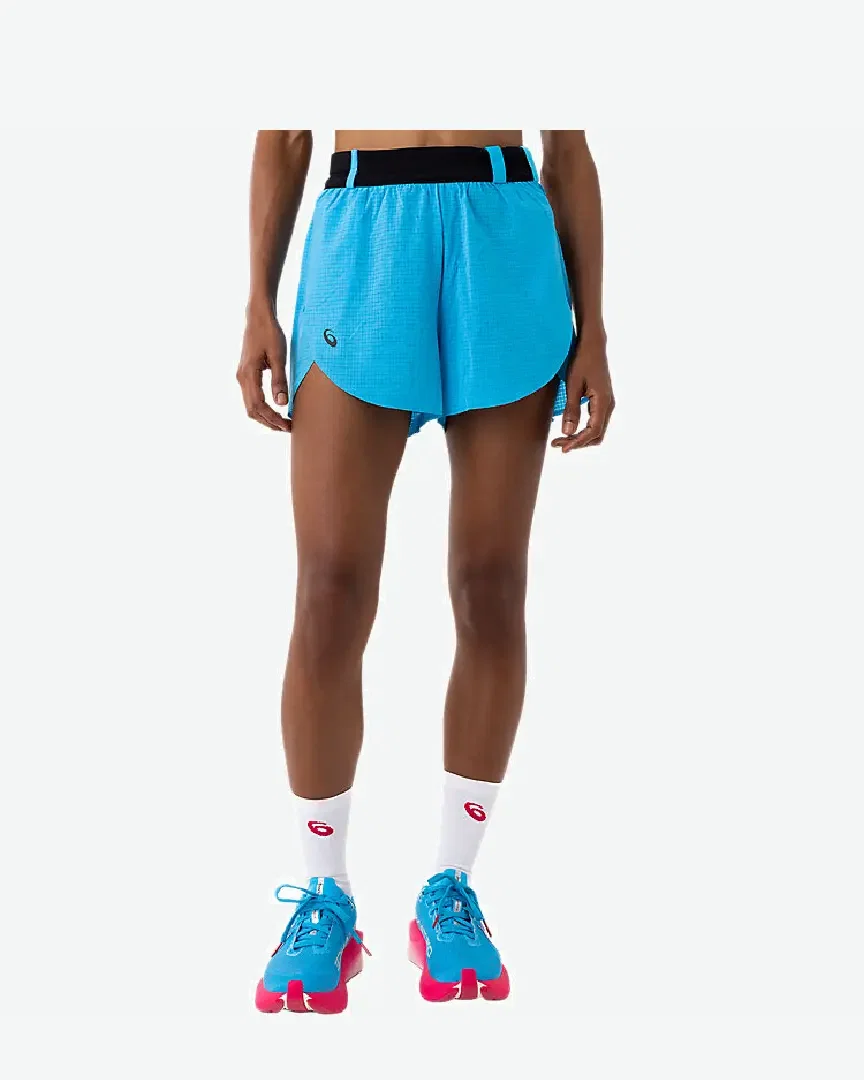 Metarun Two Color Split Short Mujer