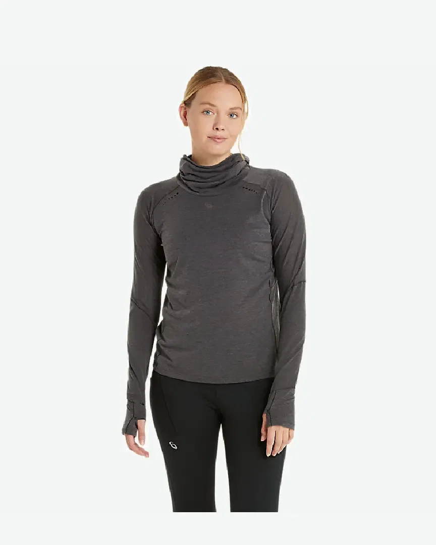 Metarun Invierno Sudadera con Capucha Mujer