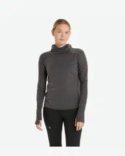 Metarun Invierno Sudadera con Capucha Mujer – 1/9