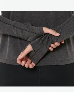 Metarun Invierno Sudadera con Capucha Mujer – 5/9