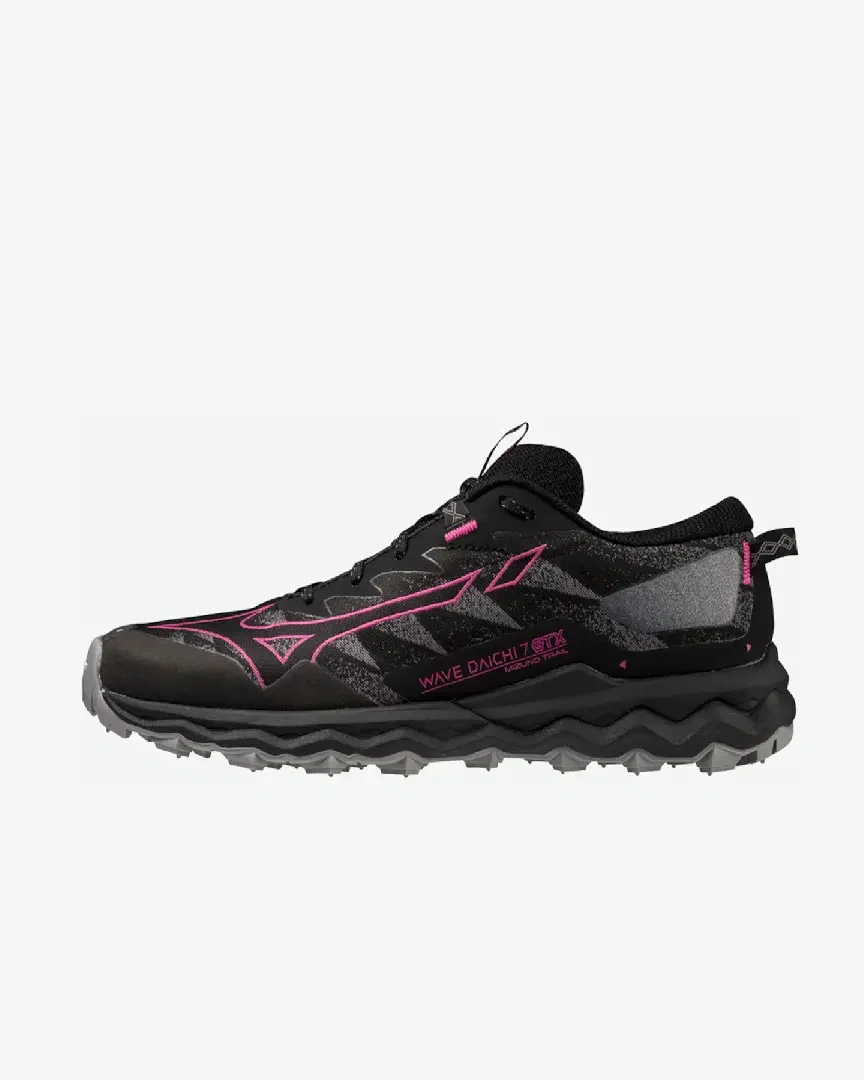 Mizuno Wave Daichi 7 Gtx Mujer