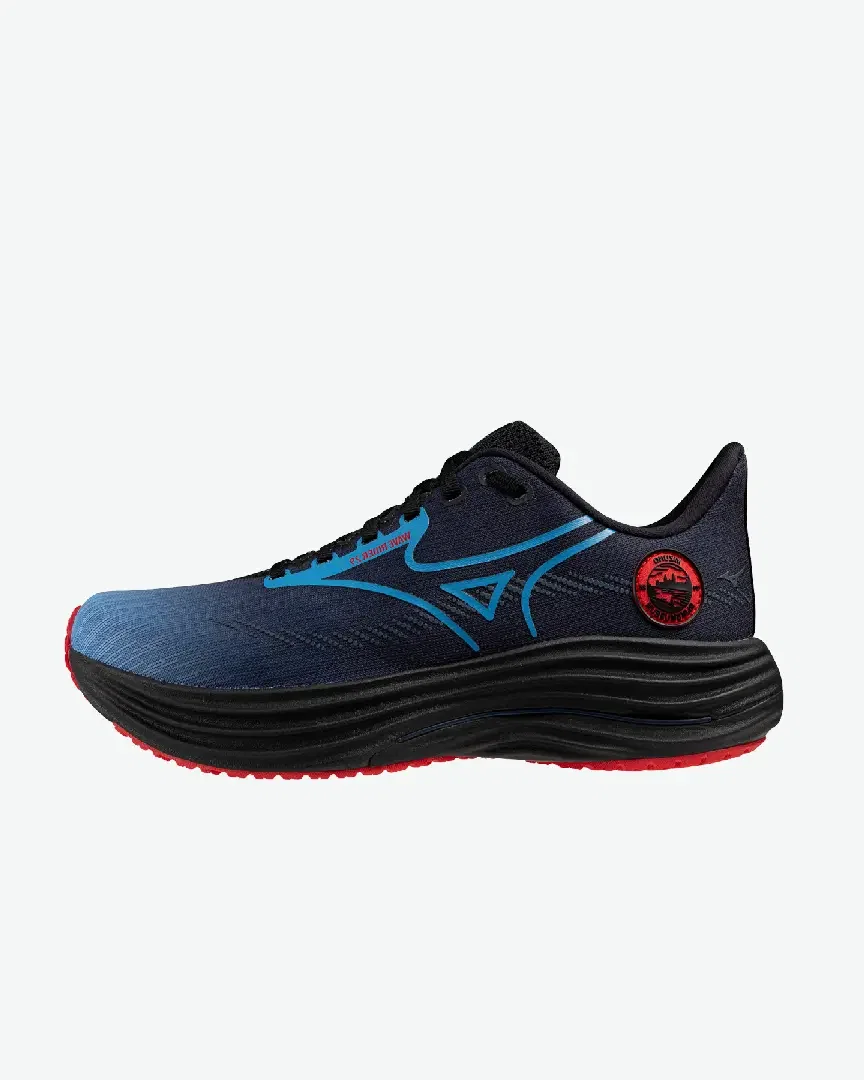 Mizuno Wave Rider 29 Amsterdam Unisex