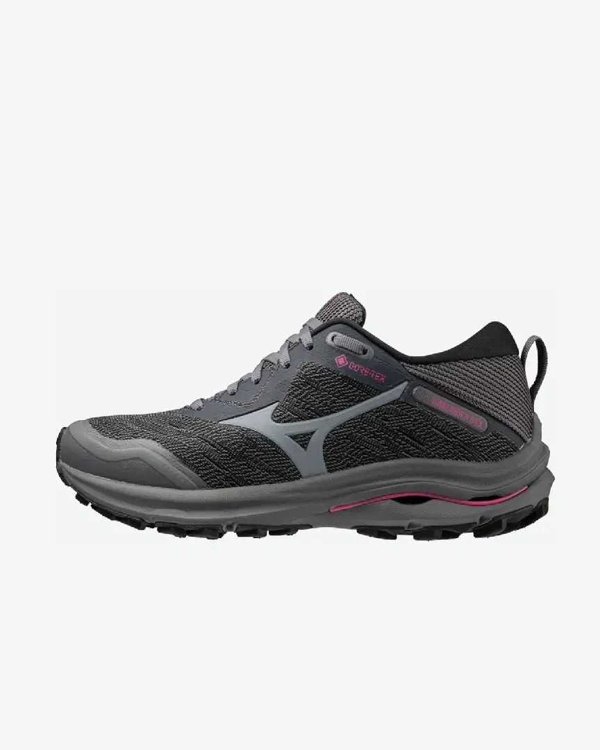 Mizuno Wave Rider Gtx Mujer