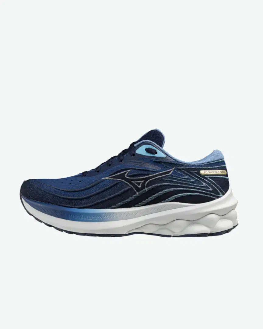 Mizuno Wave Skyrise 5 M - Men (7) au meilleur prix !