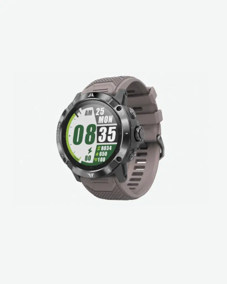 Reloj GPS Coros Vertix 2 - Unisex (149) au meilleur prix !