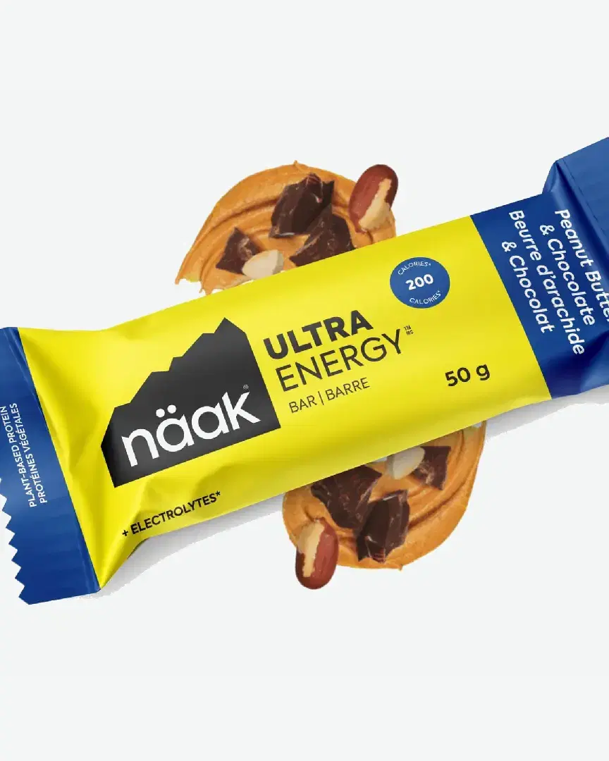 Naak Barrita Energética Ultra Energy - Unisex (89) au meilleur prix !