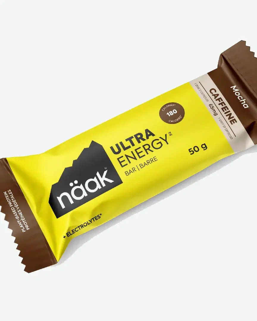 Naak Barra Energética Ultra Energía Cafeína - Unisex (72) au meilleur prix !