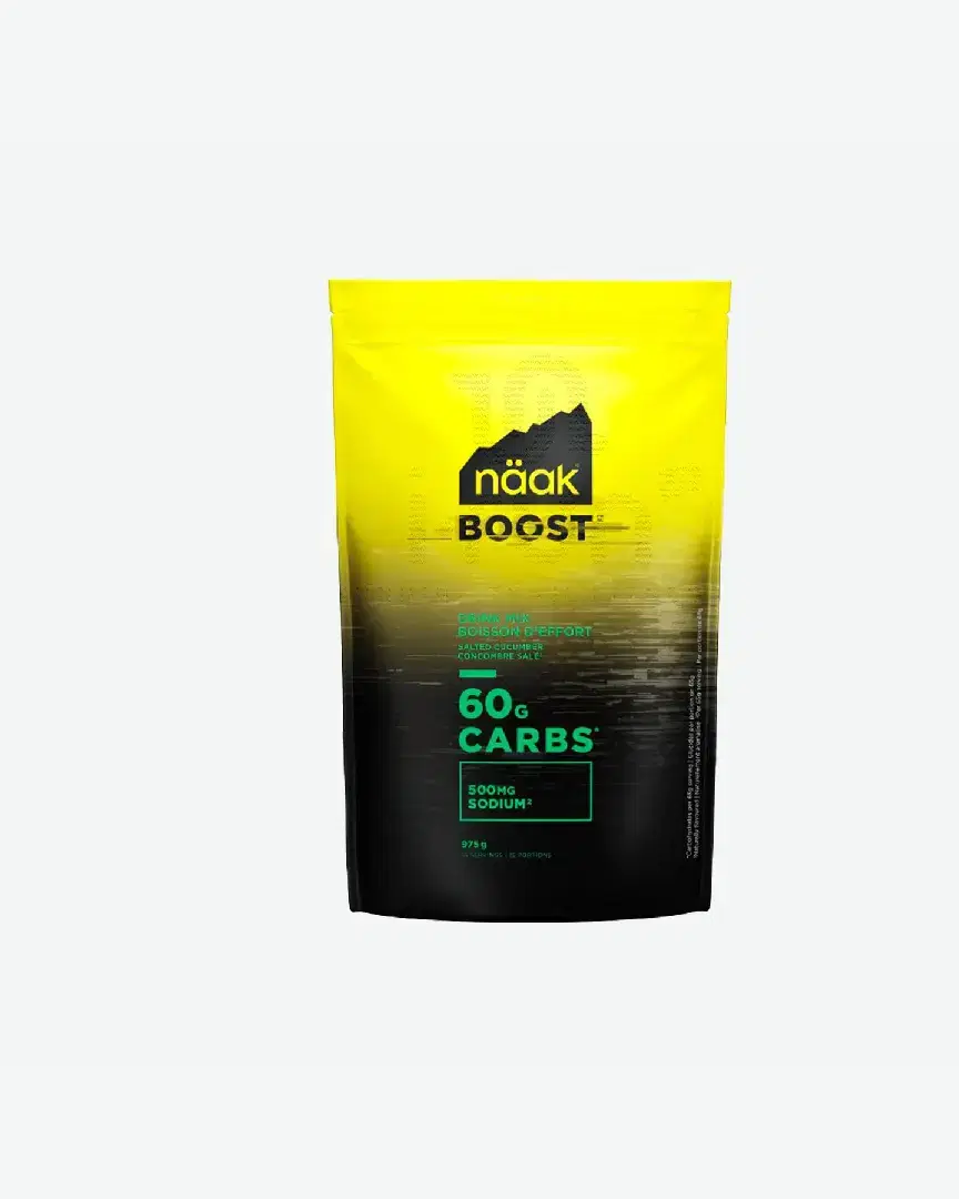 Naak Boost Energía 975 G Pepino Salado - Unisex (65) au meilleur prix !