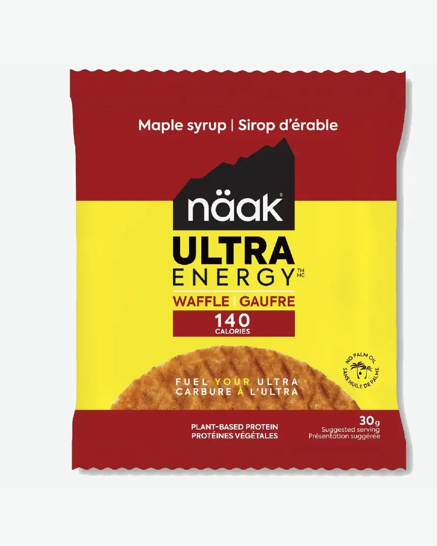 Naak Gofre Energética Ultra Energy Unisex