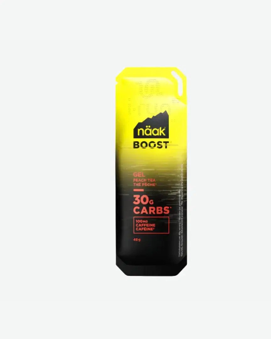 Naak Gel Boost Energía 48 G Té Durazno - Unisex (47) au meilleur prix !