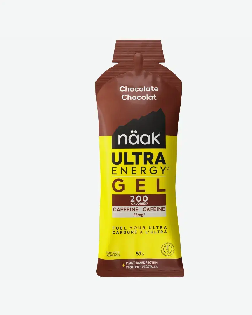 Naak Gel Ultra Energía - Unisex (42) au meilleur prix !
