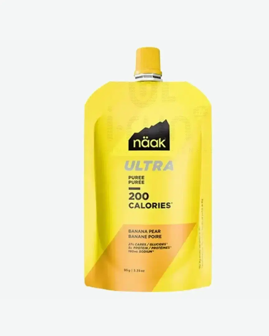 Naak Puré Ultra Energía Plátano Pera 95G - Unisex (28) au meilleur prix !