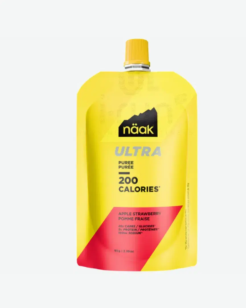 Naak Puré Ultra Energía Manzana Fresa 95G - Unisex (31) au meilleur prix !