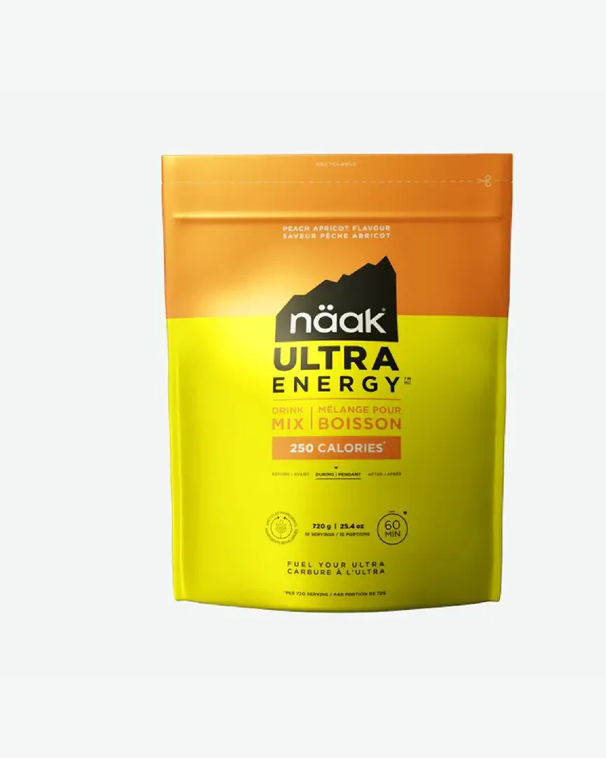 Naak Ultra Energía Unisex