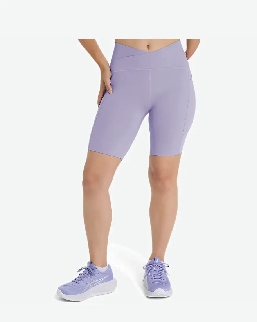 Pantalón corto biker Flex Nagino Mujer
