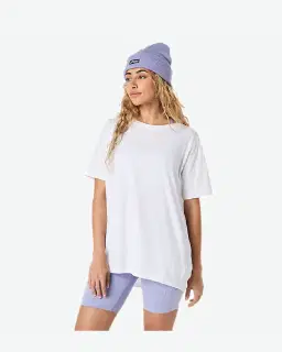 Top de manga oversize Nagino mujer – 2/6