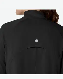Nagino Run 1/4 Zip Ls Top Mujer – 4/8