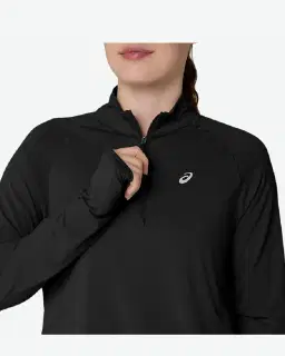 Nagino Run 1/4 Zip Ls Top Mujer – 7/8