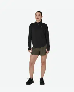 Nagino Run 1/4 Zip Ls Top Mujer – 8/8