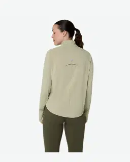 Nagino Run 1/4 Zip Ls Top Mujer – 2/9