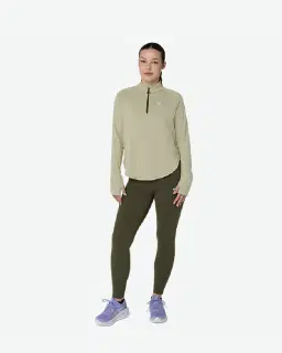 Nagino Run 1/4 Zip Ls Top Mujer – 8/9