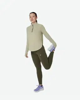 Nagino Run 1/4 Zip Ls Top Mujer – 9/9