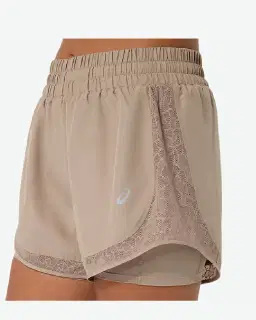 Nagino Run 2-N-1 Short Mujer – 4/9