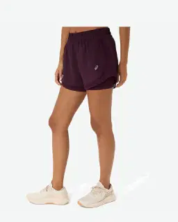 Nagino Run 2-N-1 Short Mujer – 3/8
