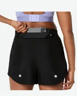 Short Nagino Run Ajustable 4In Mujer – 6/8