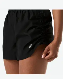 Short Nagino Run Ajustable 4In Mujer – 7/8