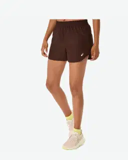 Short Nagino Run Ajustable 4In Mujer – 3/11