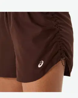 Short Nagino Run Ajustable 4In Mujer – 4/11