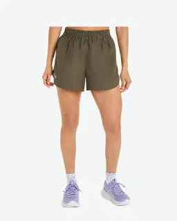 Short Nagino Run Ajustable 4In Mujer – 1/8