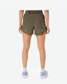Short Nagino Run Ajustable 4In Mujer – 2/8