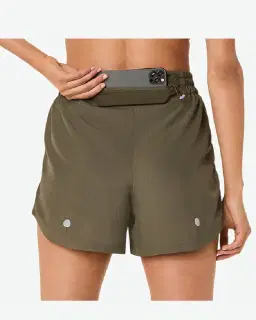 Short Nagino Run Ajustable 4In Mujer – 6/8