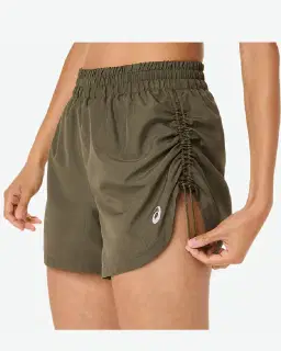 Short Nagino Run Ajustable 4In Mujer – 7/8