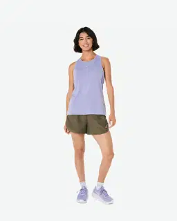 Short Nagino Run Ajustable 4In Mujer – 8/8