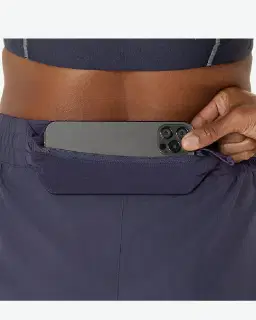 Short Nagino Run Ajustable 4In Mujer – 7/9
