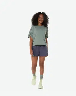 Short Nagino Run Ajustable 4In Mujer – 9/9