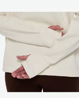 Sudadera con capucha ajustable Nagino Run Mujer – 7/11