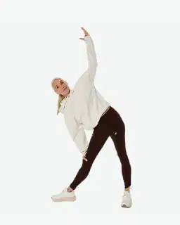 Sudadera con capucha ajustable Nagino Run Mujer – 10/11