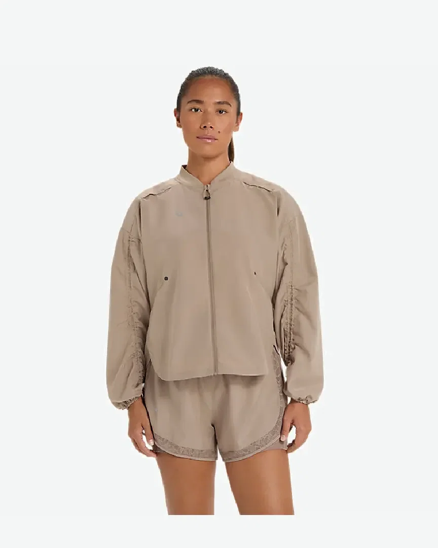 Chaqueta ajustable Nagino Run Mujer