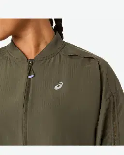Chaqueta ajustable Nagino Run Mujer – 7/11