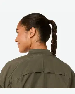 Chaqueta ajustable Nagino Run Mujer – 9/11