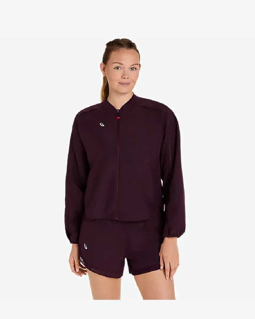 Chaqueta ajustable Nagino Run W
